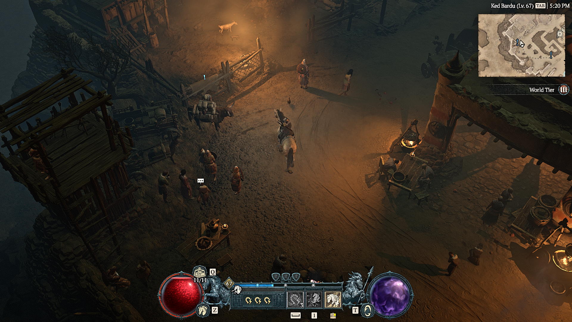 Overview of Diablo 4