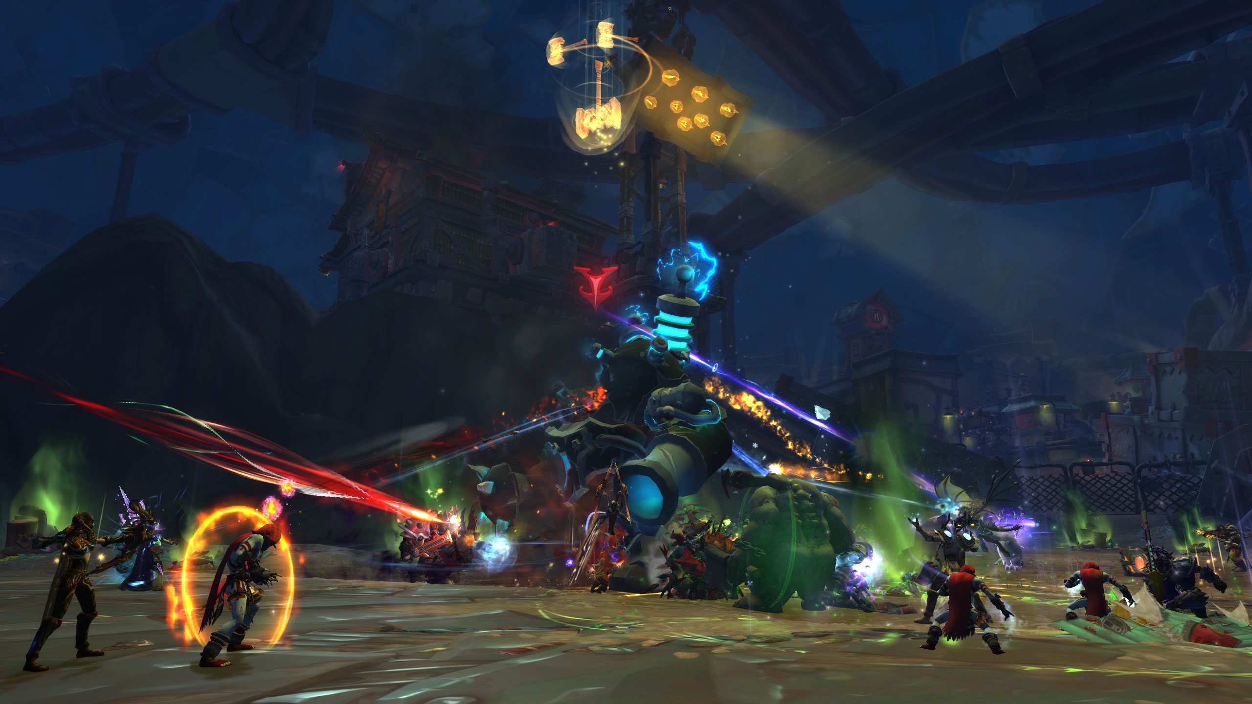 World of Warcraft Raid Leading 101: Herding Cats Made Fun