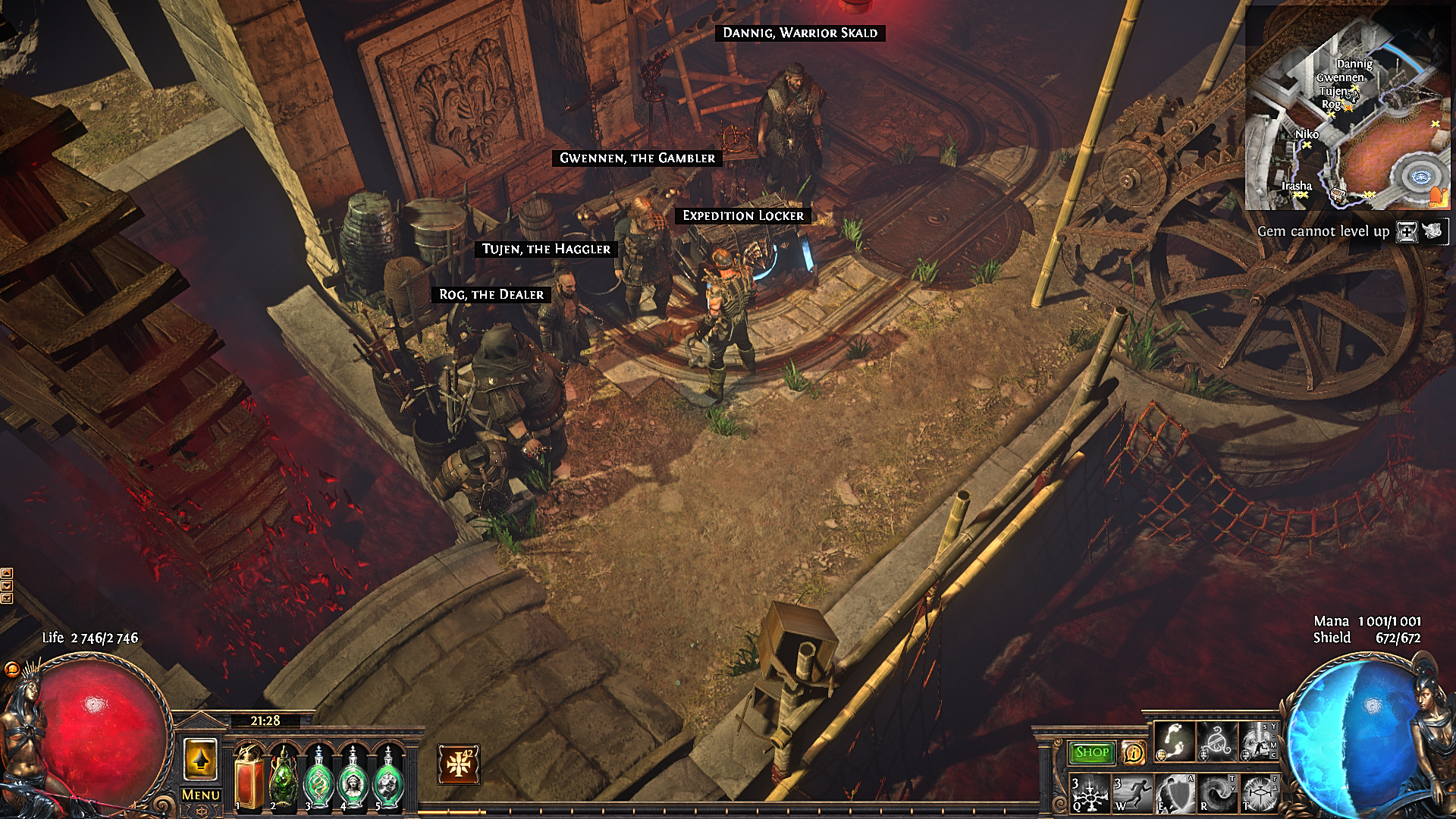 Why Pro Players Choose to Buy PoE 2 Boost to Skip the Grind