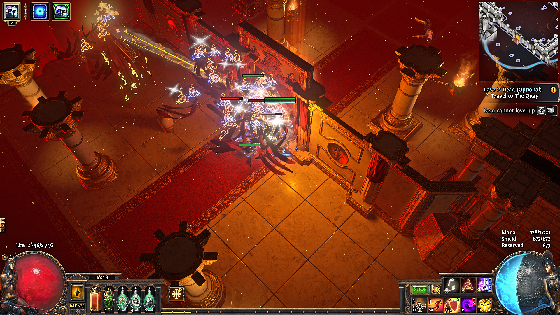 Unveiling the Power of Unique Items in Path of Exile